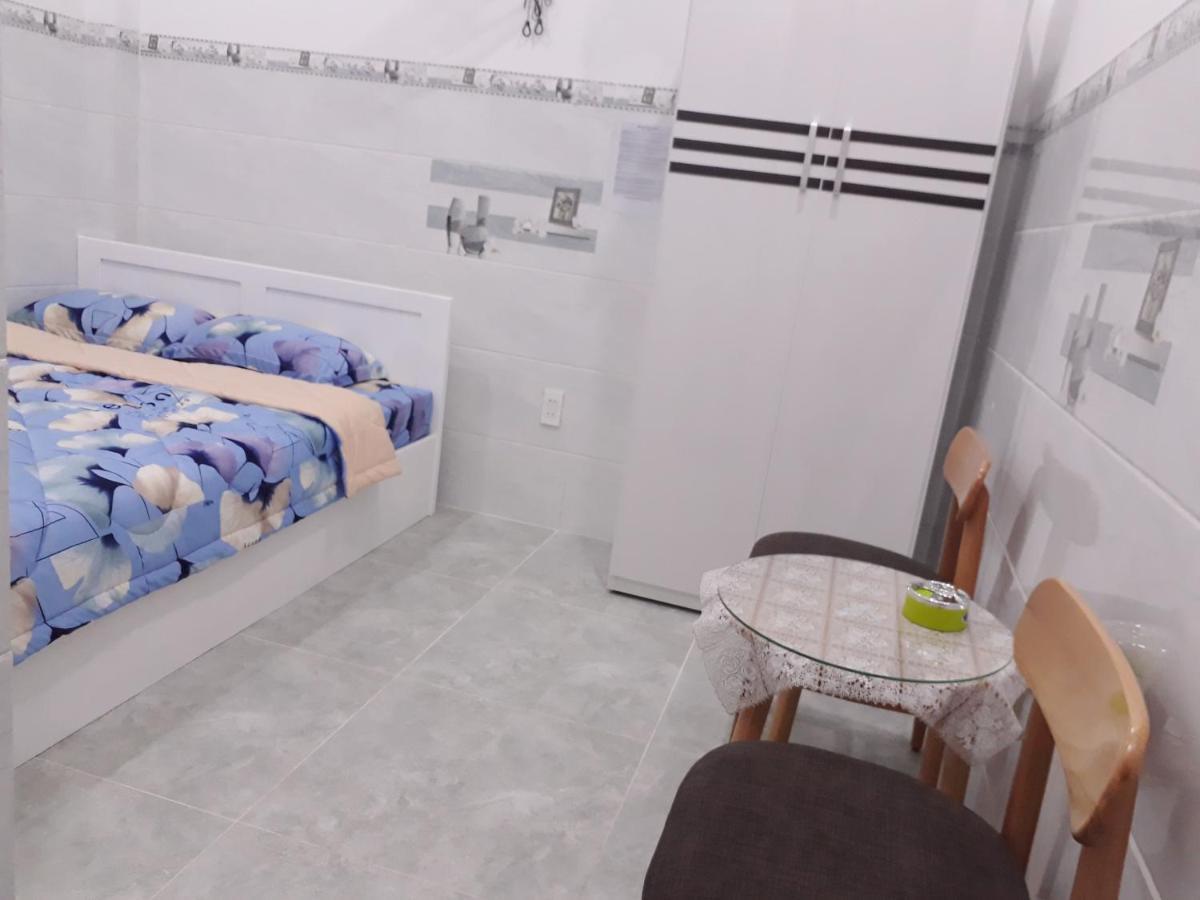 Nha Nghi 89 Bed and Breakfast Phan Thiết Eksteriør billede