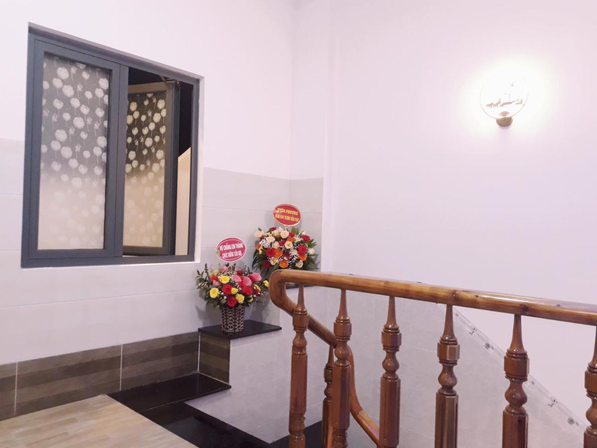Nha Nghi 89 Bed and Breakfast Phan Thiết Eksteriør billede